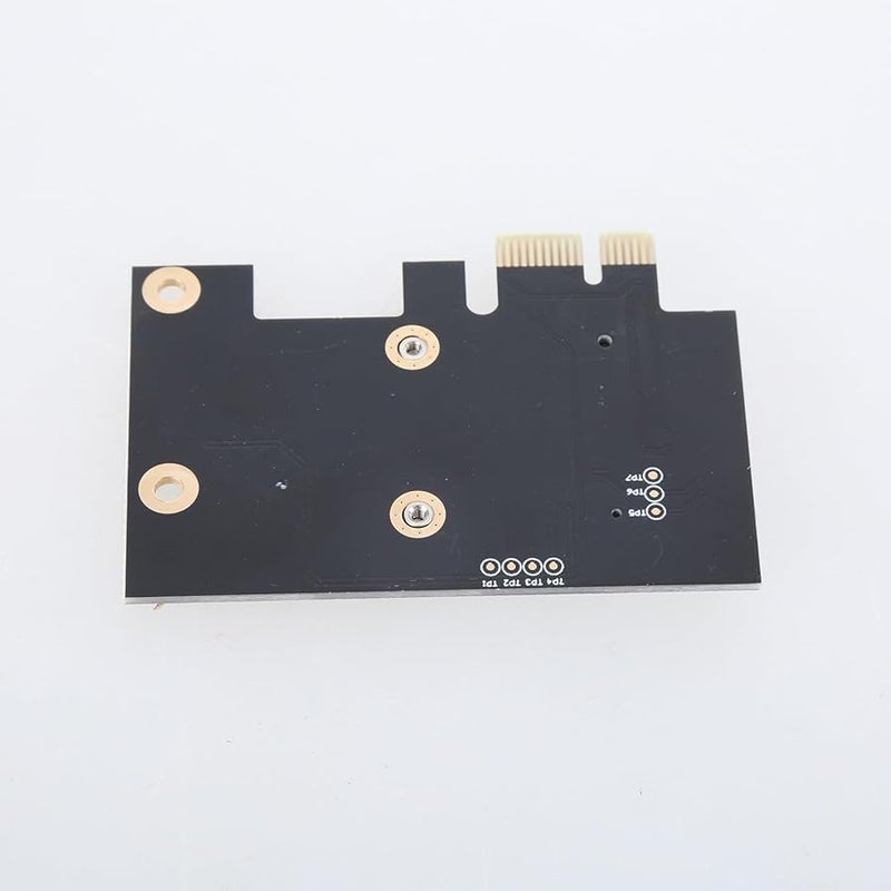 Half PCIE to Standard PCI Express 1X Adapter Card for WiFi Network Expansion - Image 5
